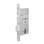 Serrure � b�quilles contr�l�es el560 entr�e sortie libre axe 60 mm entraxe 72 mm abloy kel560100160