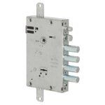 Serrure cisa change facile 4 pênes saillie 3, 5mm ? cisa - cis5766528a Serrure cisa change facile 4 pênes saillie 3, 5mm ? cisa - cis5766528a