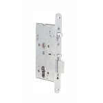 Serrure lectrique elx 530 12 / 24 v rversible axe 50 mm jpm elx530 - 01 - 1a