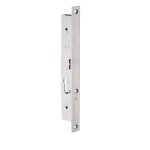 Serrure à encastrer 2 points à profil européen coffre 30 / 39. 5 axe à 15mm - metalux - f130393000 Serrure à encastrer 2 points à profil européen coffre 30 / 39. 5 axe à 15mm - metalux - f130393000