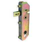 Serrure  encastrer gj axe 30mm carr 7mm - tirard - gj701302
