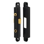 Serrure gollot bec de cane 4320 droite � cl� metalux f643201000