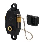 Serrure gollot bec de cane 7170 droite metalux f671701000