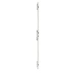 Serrure  larder 3 points pne dormant  rouleau coffre 92mtx u8 45mm - metalux - f1u8450200