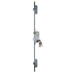 Serrure  larder 3 points srie 8161 a2p * longueur 2040mm ttire 18mm axe  50 - bricard - 8161410702 ...