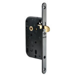 Serrure � larder mutibat � mentonnet bec de cane a50mm bout rond jpm 270000 - 02 - 0b