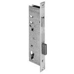 Serrure menuiserie m�tal 34 mm droite wilka 453 w 34l / 0453000014