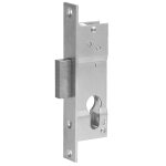 Serrure menuiserie m�tallique axe 29 mm pz 453 d wilka 453 h 29l