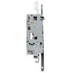Serrure monobloc g351 + entrebilleur  cylindre europen droite - fichet - 72453203