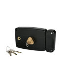 Serrure monopoint en applique ercy 5 goupilles 5g horizontal fouillot droite mv1 cylindre de 50 mm heracles ...