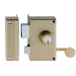 Serrure monopoint en applique mx4500 5 goupilles 5g verticale tirage c45 gauche heracles mx - 4550 - ...