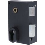Serrure monopoint en applique  profil europen verticale fouillot droite jpm 117500 - 01 - 1y