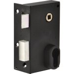 Serrure monopoint en applique  profil europen verticale fouillot gauche - jpm - 117500 - 01 - 2y