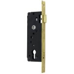 Serrure monopoint  larder axe  25mm et entraxe  85mm - cisa - cis5c011. 25