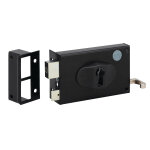 Serrure nd 10 9770 horizontale tirage gauche - metalux - fe97702070
