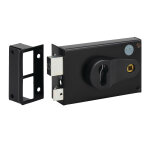 Serrure nd 10 9772 horizontale fouillot gauche - metalux - fe97722070 Serrure nd 10 9772 horizontale fouillot gauche - metalux - fe97722070
