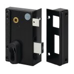 Serrure nd 10 9872 verticale fouillot droite - metalux - fe98721020 Serrure nd 10 9872 verticale fouillot droite - metalux - fe98721020