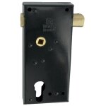 Serrure de portail battant srie ge  pne rglable droite tirard ge192101