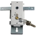 Serrure de porte basculante hormann 872120
