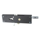 Serrure pour porte sectionnelle pêne 200mm noir - tirard - es192303 Serrure pour porte sectionnelle pêne 200mm noir - tirard - es192303
