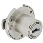 Serrure poussoir 18700 - 02 sn ronis 52606