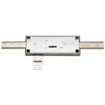 Serrure de rideau mtallique 3 points de fermeture central  double panneton zingu - mottura ? 45853 ...