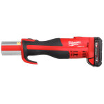 Sertisseuse 18 v m18 blhpt - 202c brushless + 2 batteries 2 ah + chargeur + coffret milwaukee 4933451132 ...