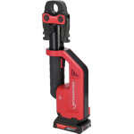 Sertisseuse 18 v romax compact iii + 1 batterie 2 ah + chargeur rothenberger 1000004437
