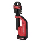 Sertisseuse 18 v romax compact iii + batteries 2 ah + chargeur + machoires th 16 - 20 - 26 multicouches ...