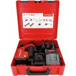 Sertisseuse 18 v romax compact iii set th16 - 20 - 26 + 1 batterie 2 ah + chargeur eu rothenberger 1000004280 ...