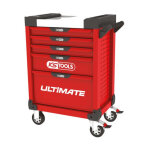Servante carrossier ultimate 5 tiroirs ks tools 809. 0005