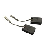 Set de 2 charbons gws 1400 / 14 - 125 - gws 1000 / 11 - 125 - bosch - 1607014176