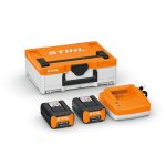 Set power box 3 - 2 batteries ap 500 s + 1 chargeur al 500 + malette - stihl - ea01 - 200 - 0001 Set power box 3 - 2 batteries ap 500 s + 1 chargeur al 500 + malette - stihl - ea01 - 200 - 0001