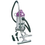 Aspirateur eau et poussires 1200w sidamo cuve inox jet 30 - 20402008