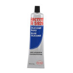 Silicone bleu joints flexibles si5926 tube 100 ml loctite 2064460 bleu