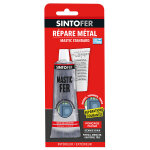 Sintofer mastic fer standard 500 ml sinto 139101 blanc