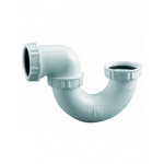 Siphon de baignoire en pvc sortie orientable blanc - valentin - 00 560200 001 00 Siphon de baignoire en pvc sortie orientable blanc - valentin - 00 560200 001 00