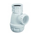 Siphon bidet culot court cranté d32 hauteur réglable - valentin - 00 615300 001 00 Siphon bidet culot court cranté d32 hauteur réglable - valentin - 00 615300 001 00