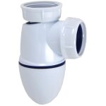 Siphon d'évier easyphon à joint intégré - nicoll - 0224286 Siphon d'évier easyphon à joint intégré - nicoll - 0224286