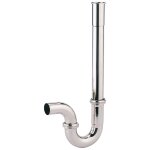 Siphon machine  laver sortie horizontale d32 valentin 00 451400 008 00