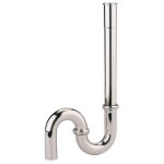 Siphon machine  laver sortie verticale d32 valentin 00 451200 008 00