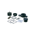 Siphon de sol rotaflux sortie verticale - lazer - 350031