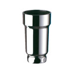 Siphon d'urinoir avec joint  lvres siphurinoir d50 / 32 abs delabie 771000
