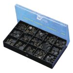 Coffret de clapets plein neopan sirius 509900 noir