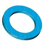 Joint cnk bleu 3 / 8'' 12 x 17 sachet de 100 pices sirius 1220025 bleu
