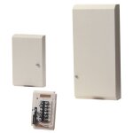 Boitier de jonction 10 paires dimensions 89x194x32 slat 986912102