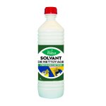 Solvant de nettoyage bouteille 1 l phebus 322 150 translucide