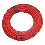 Tube per pr� gain� rouge 50 m 10 / 12 somatherm 113 - 12 - 50a rouge