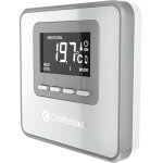 Sonde d'ambiance zone control evo rf sans fil (�metteur) chaffoteaux 3319119 blanc