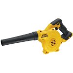 Souffleur compact xr 18v (sans batterie ni chargeur) en boîte en carton - dewalt - dcv100 - xj Souffleur compact xr 18v (sans batterie ni chargeur) en boîte en carton - dewalt - dcv100 - xj